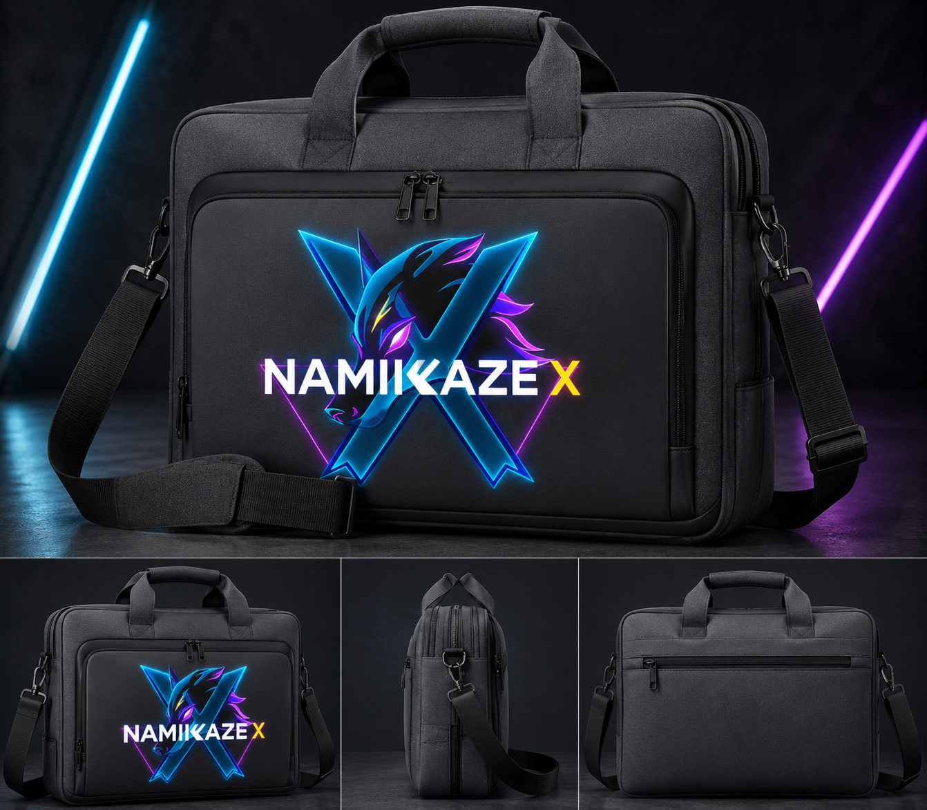NAMIKAZEX SAC PC PORTABLE