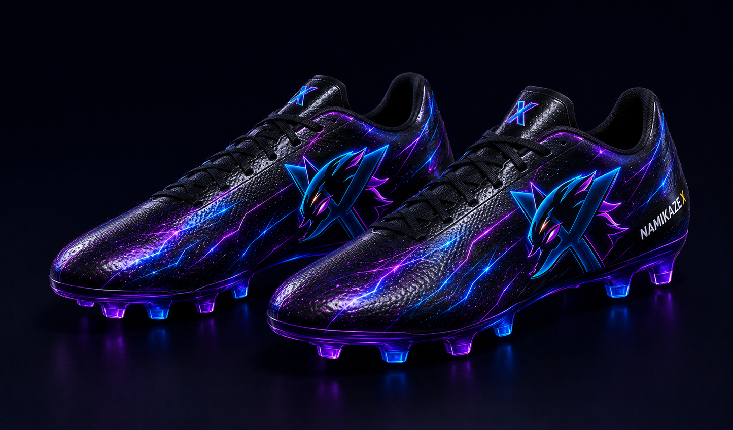 NAMIKAZEX CRAMPON GALACTIQUE XV12