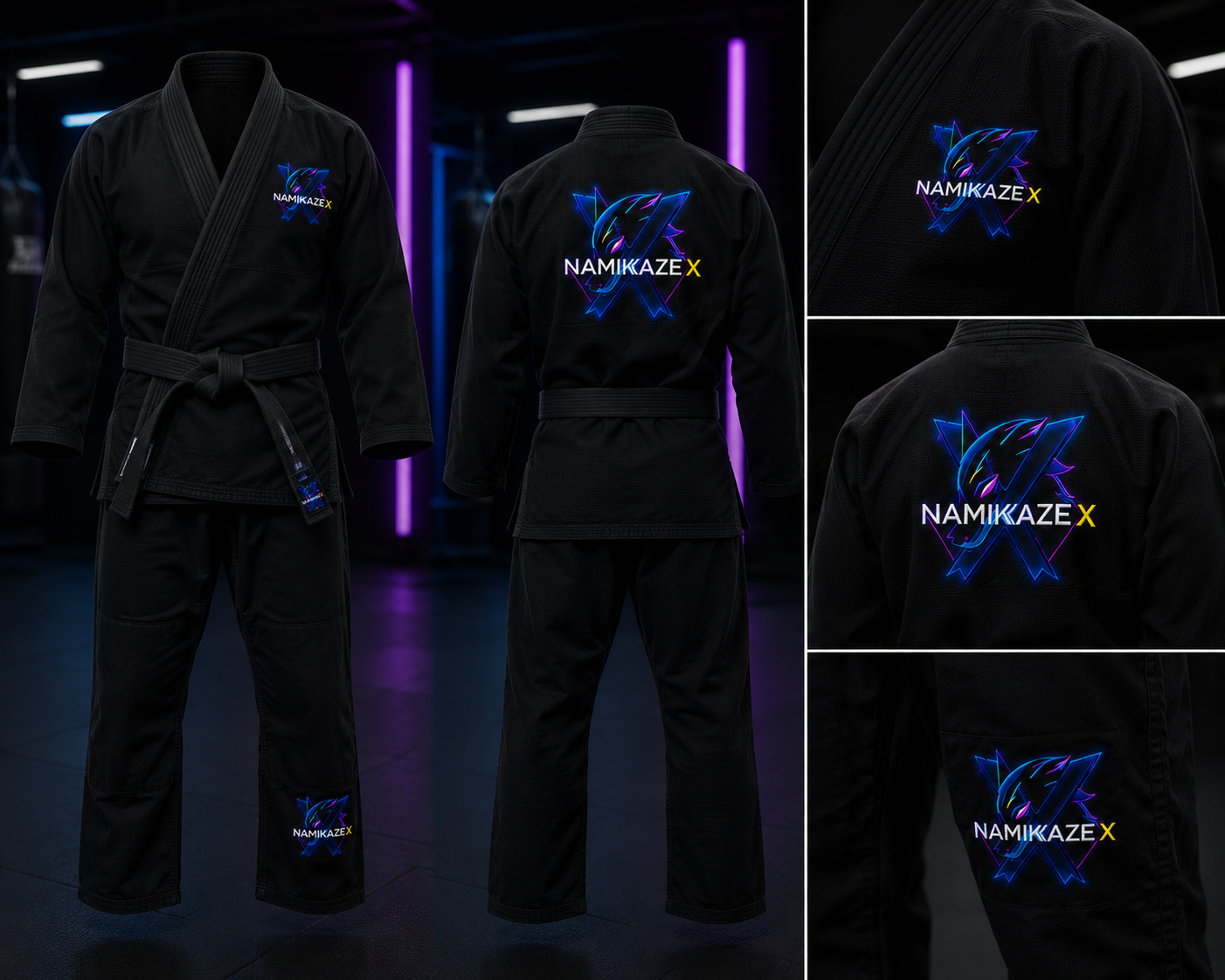 NAMIKAZEX KIMONOX HOMMES