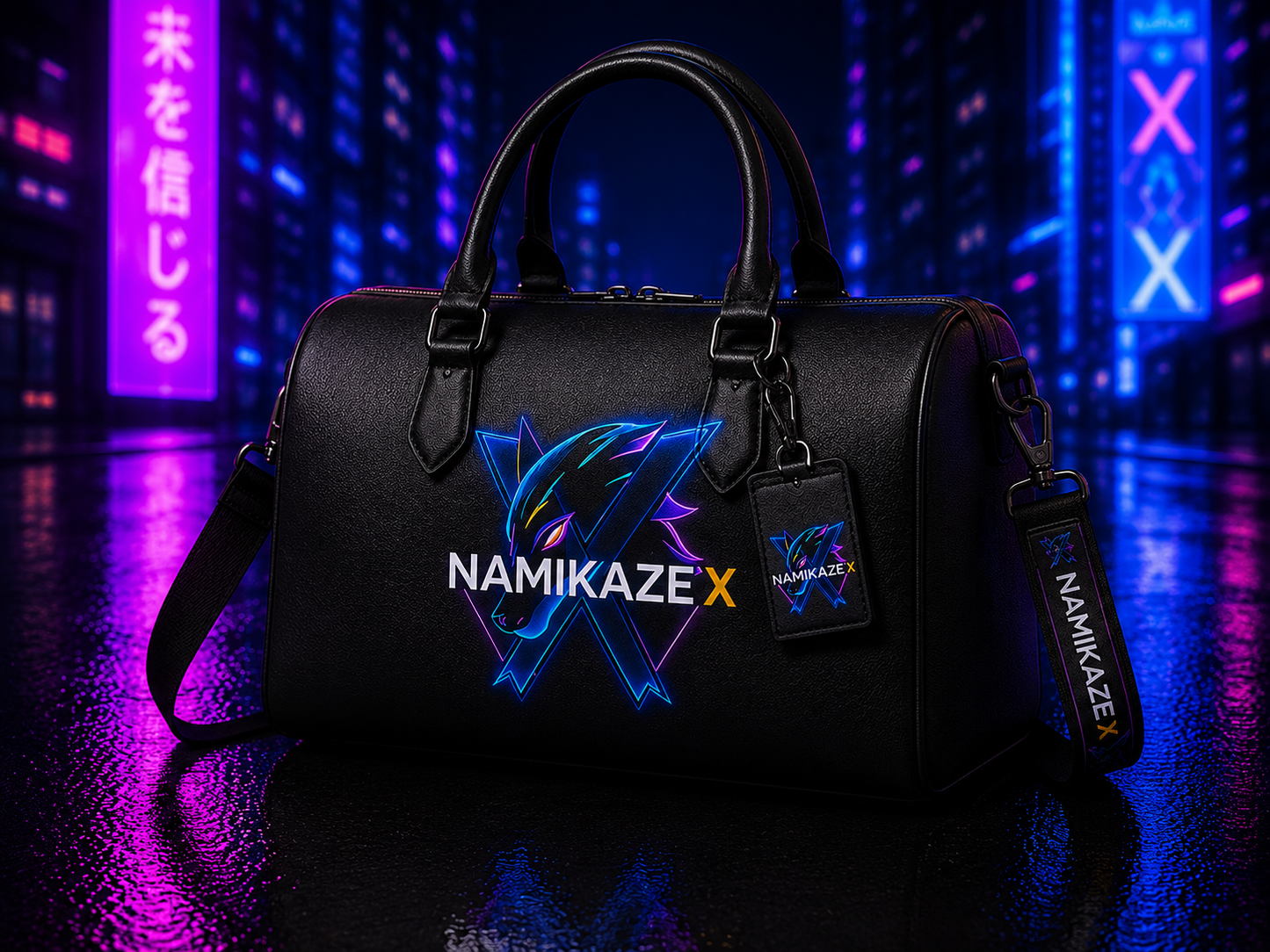 NAMIKAZEX SAC A MAIN X