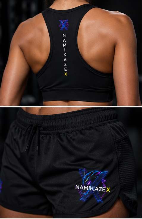 NAMIKAZEX TENUE FITNESS X