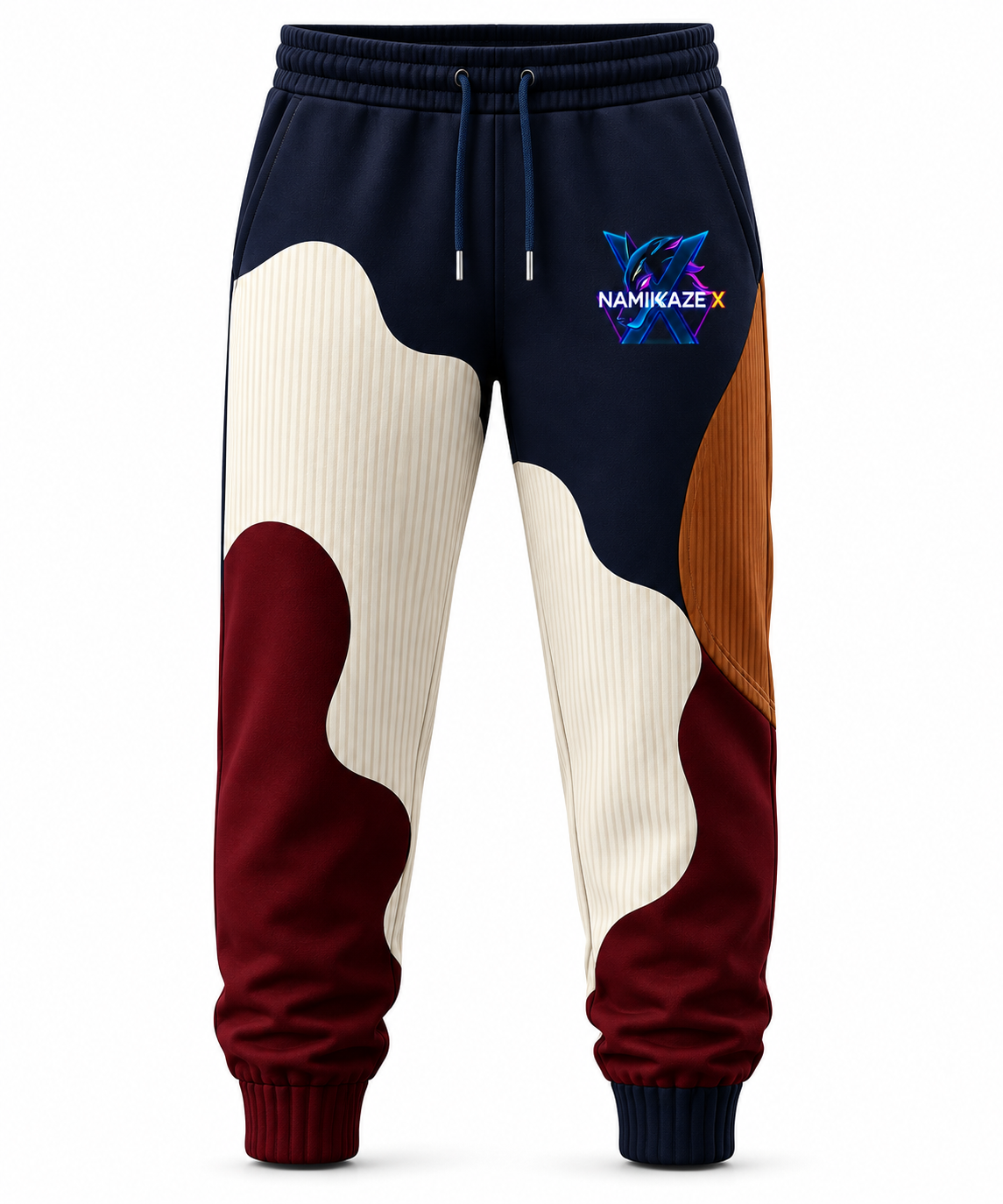 NAMIKAZEX : JOGGING MULTICOLORE X