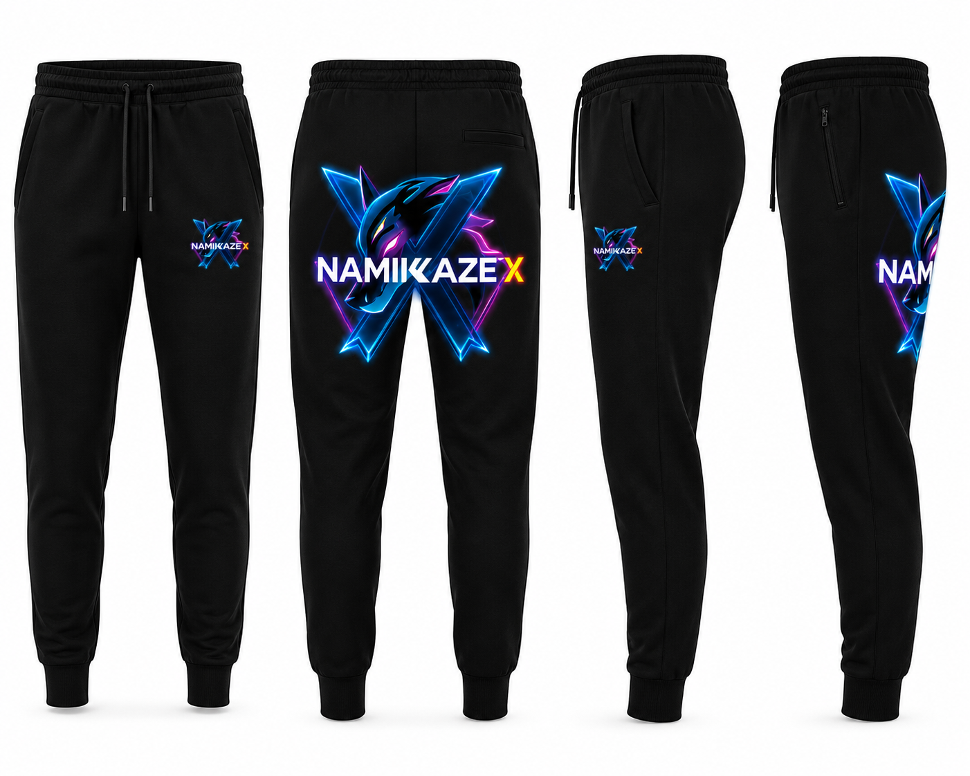 NAMIKAZEX JOGGING X