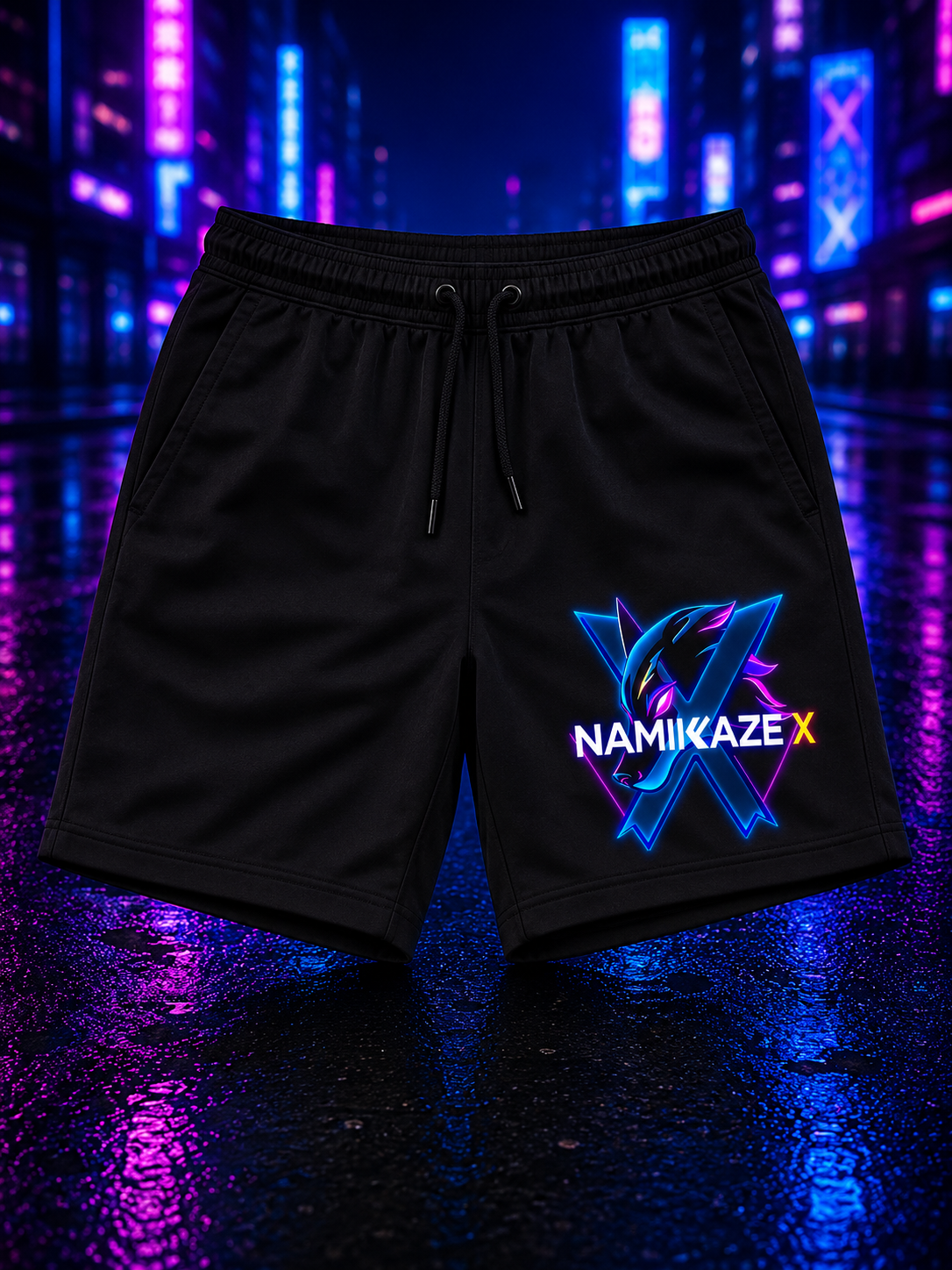 NAMIKAZEX BERMUDA SHORT