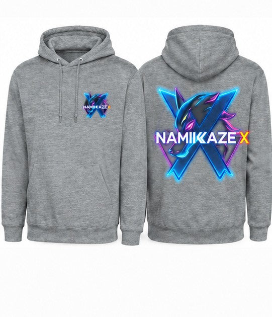 NAMIKAZEX Hoodie À Capuche X