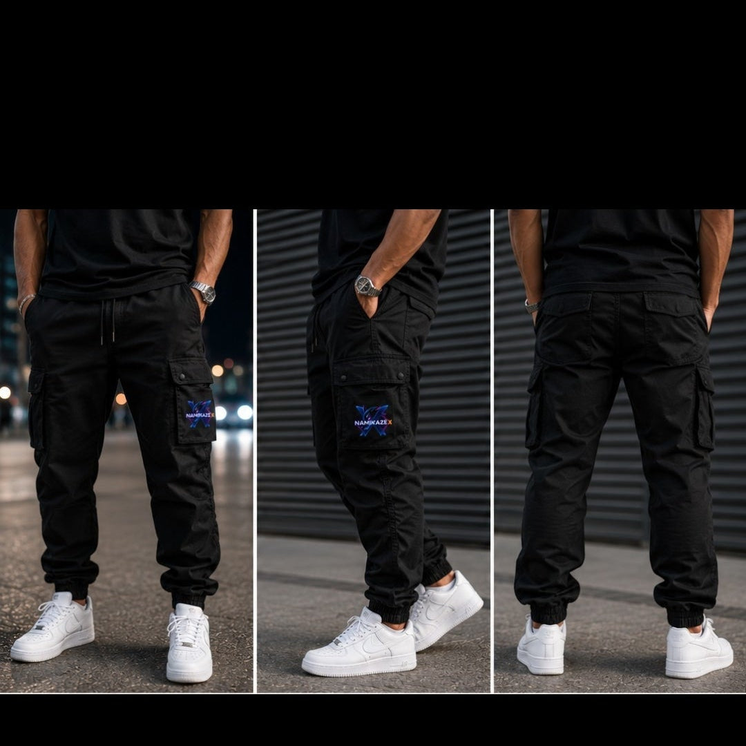 NAMIKAZEX Pantalon cargo X
