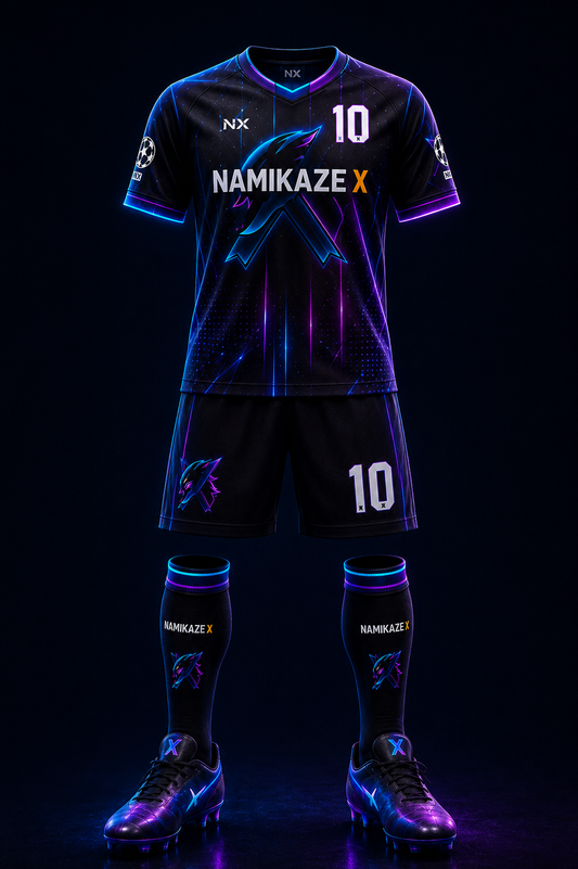 NAMIKAZEX TENUE ENSEMBLE GALACTIQUE FOOTBALL X