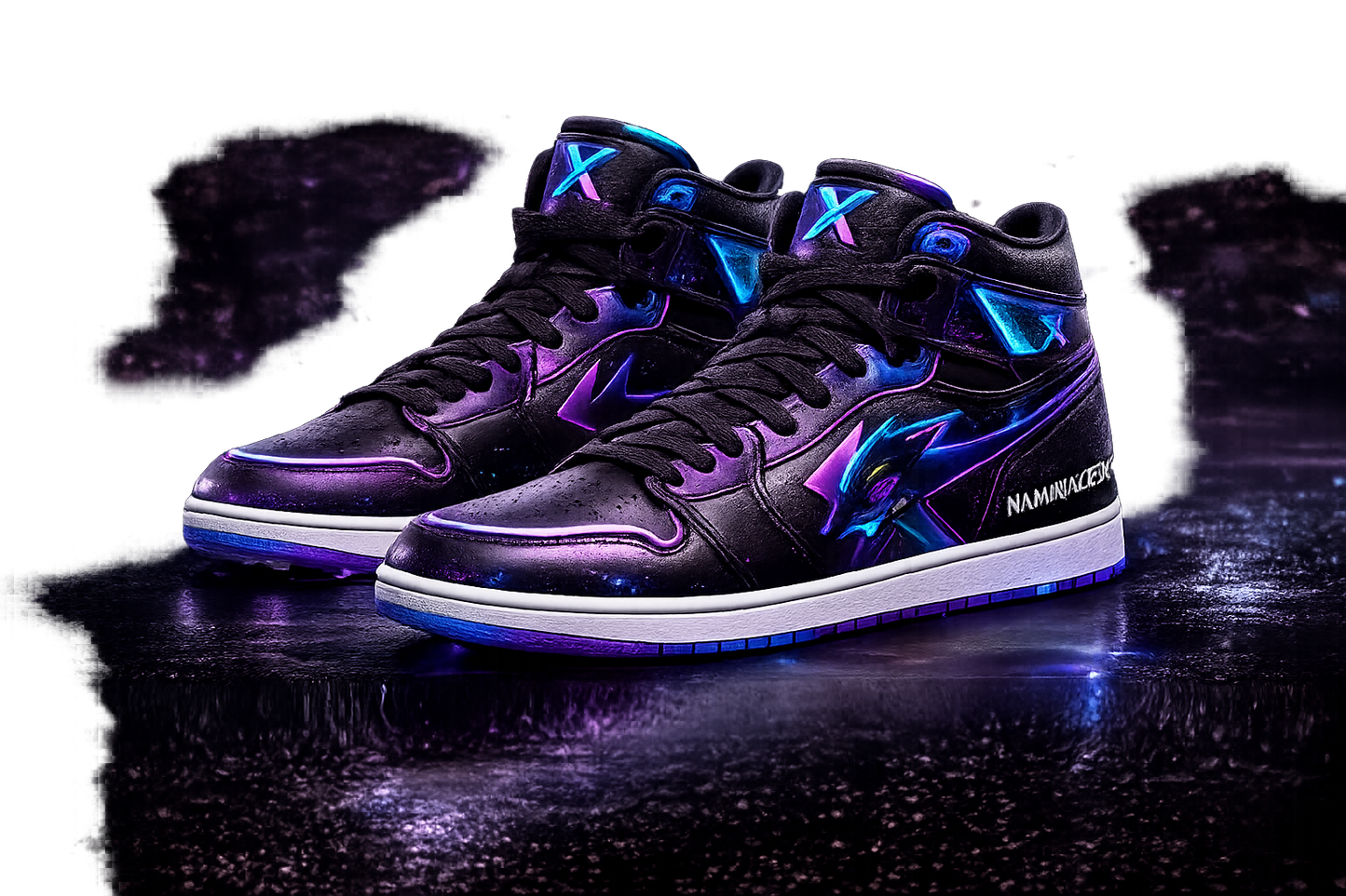 NAMIKAZEX CHAUSSURE AMERICAIN STYLE X-3