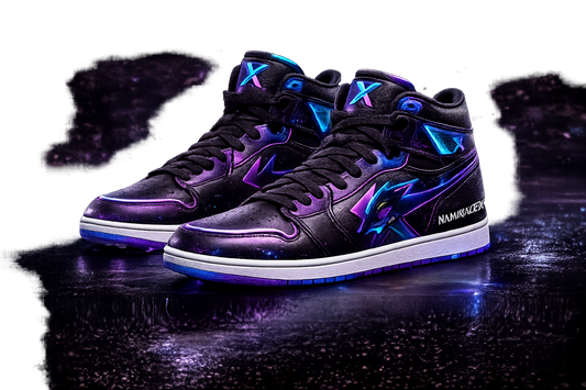 NAMIKAZEX CHAUSSURE AMERICAIN STYLE X-3