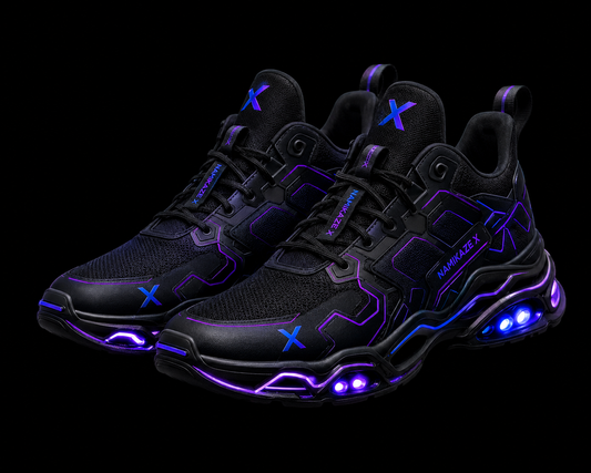 NAMIKAZEX : CHAUSSURE BLUE PHANTOM -12