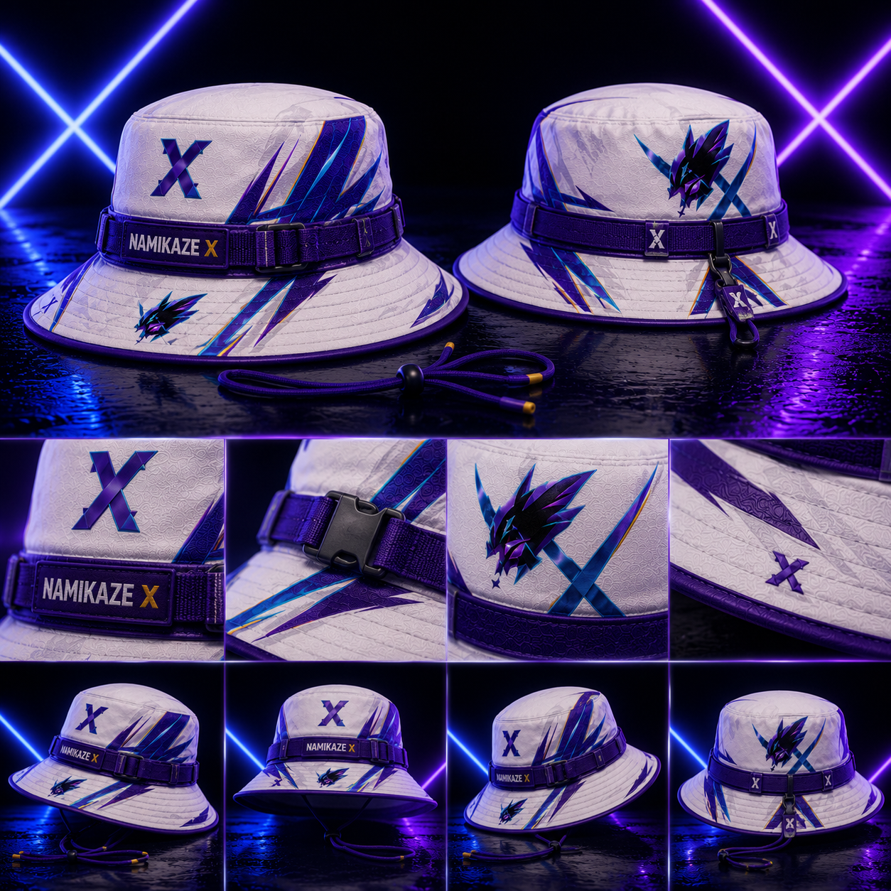 NAMIKAZEX BOPE X ITEUR XV32