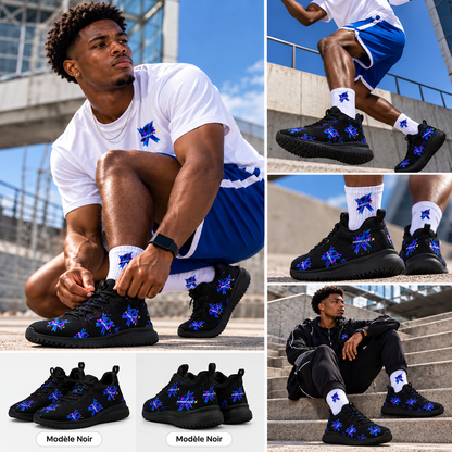 NAMIKAZEX : Chaussures de sport pour homme XV01 BLACK