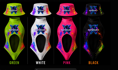 NAMIKAZEX : BODY MULTICOLORE ET BOPE X