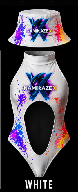 NAMIKAZEX : BODY MULTICOLORE ET BOPE X