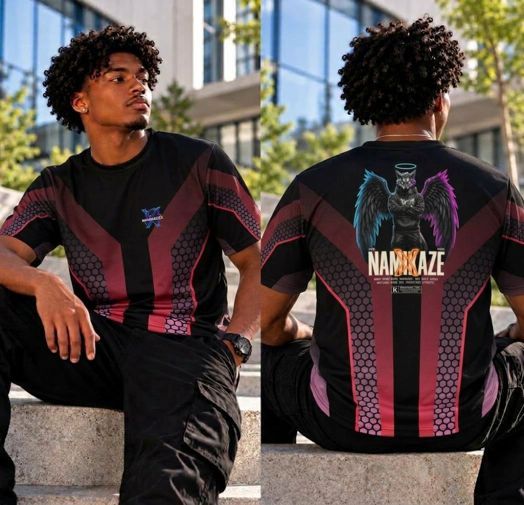 NAMIKAZEX : T-SHIRT MAMBA SHADOW X