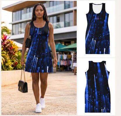 NAMIKAZEX: ROBE NÉON RAIN X