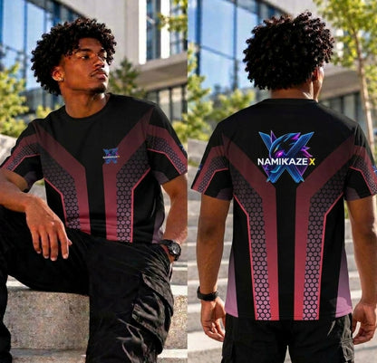 NAMIKAZEX : T-SHIRT  MAMBA X