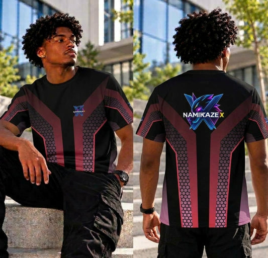 NAMIKAZEX : T-SHIRT  MAMBA X
