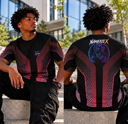 NAMIKAZEX : T-SHIRT MAMBA GODS SHADOW X