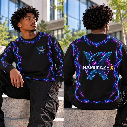 NAMIKAZEX : SWEAT  NÉON LINER X