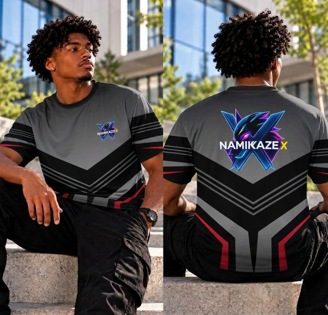 NAMIKAZEX : T-SHIRT NEON VIPER  X
