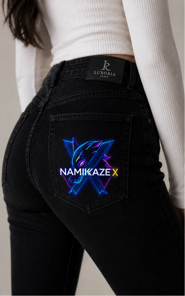 NAMIKAZEX Jeans femme