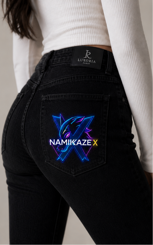 NAMIKAZEX Jeans femme