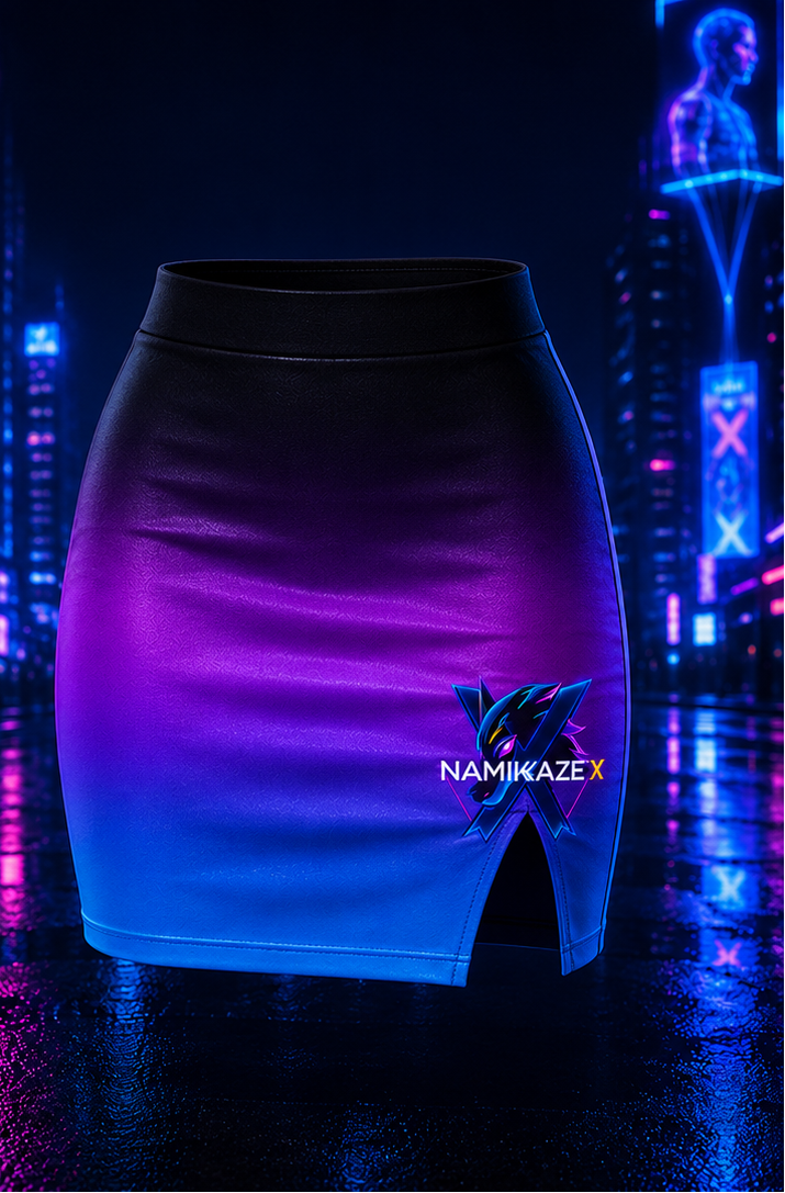 NAMIKAZEX JUPE VIP X