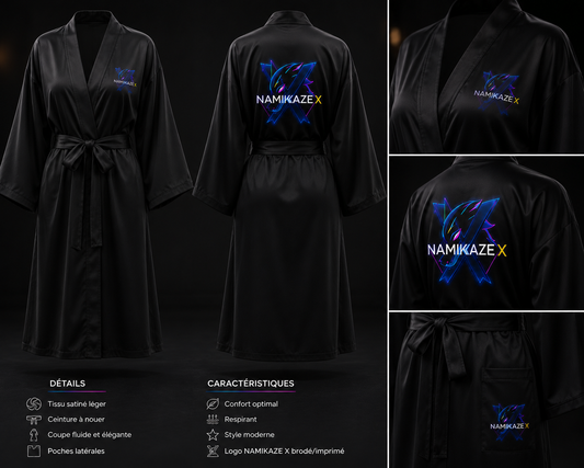 NAMIKAZEX KIMONOX FEMMES