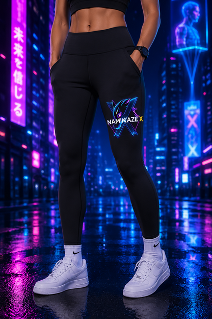 NAMIKAZEX LEGGING FEMMES SPORT