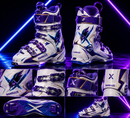 NAMIKAZEX CHAUSSURE DE SKIX  ITEUR XV-20