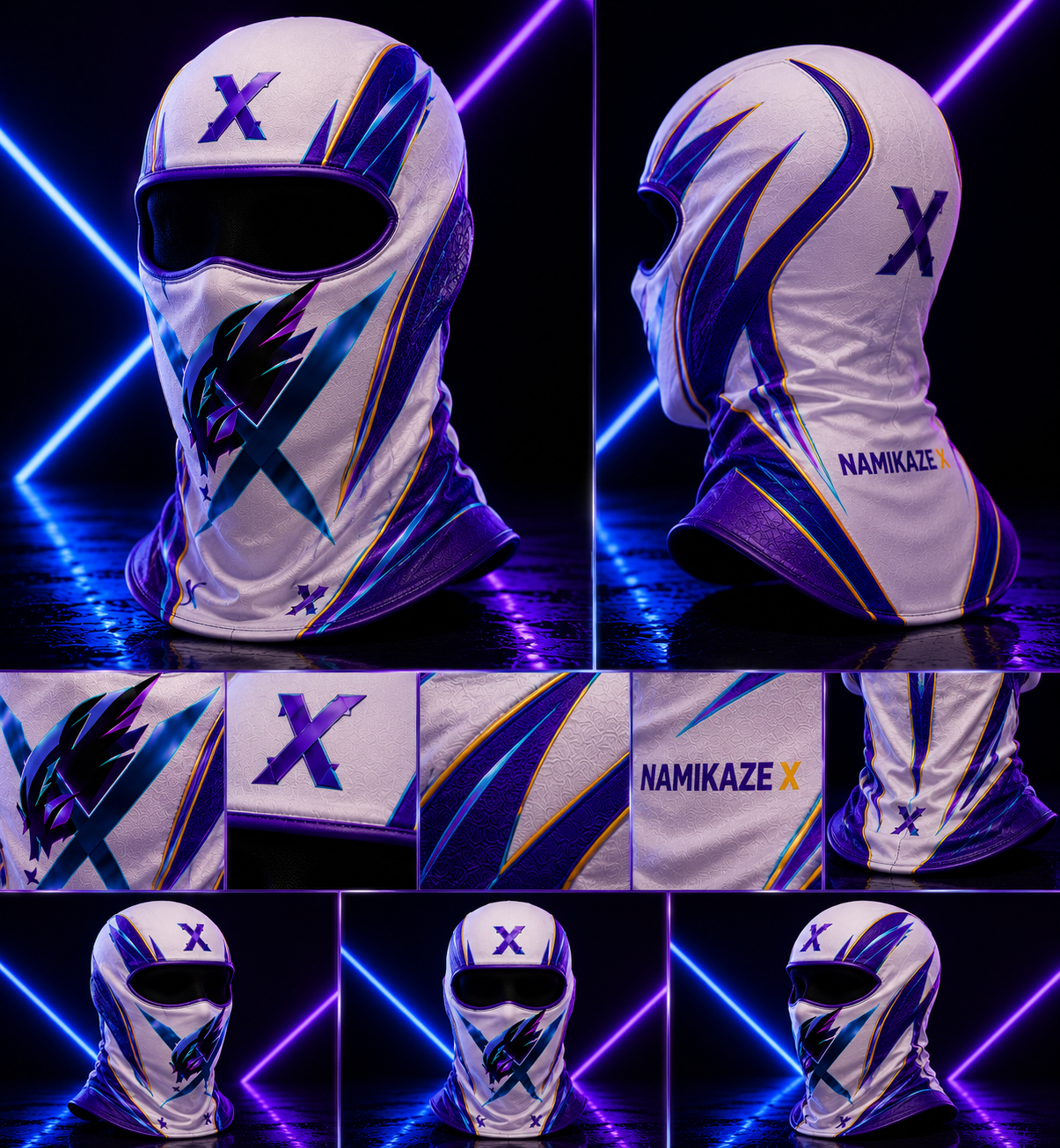 NAMIKAZEX CAGOULE  ITEUR X00