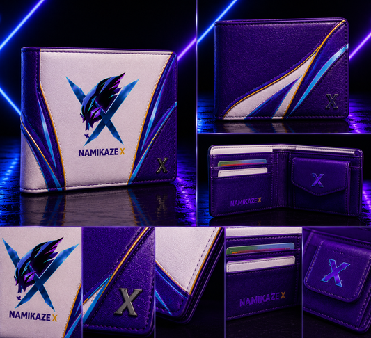 NAMIKAZEX PORTE FEUILLE  ITEUR XV3