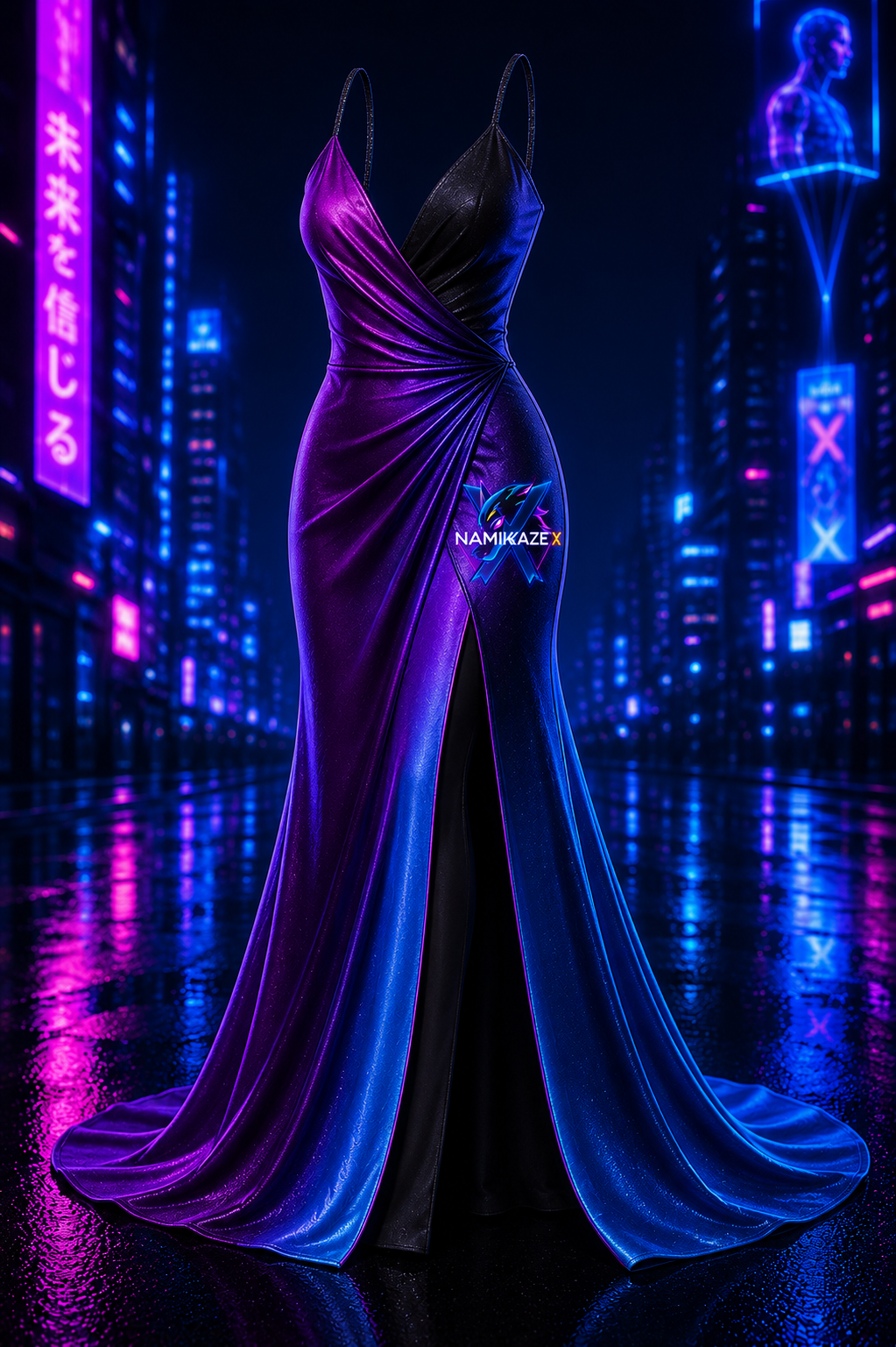 NAMIKAZEX ROBE X GALA VIP