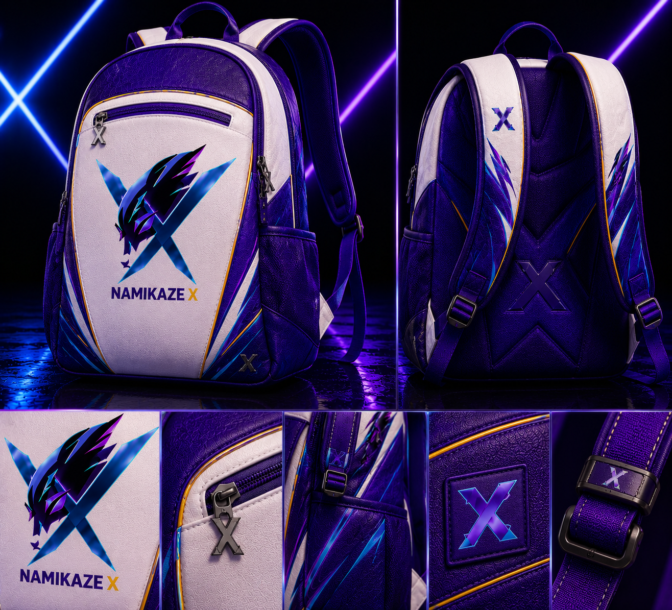 NAMIKAZEX SAC A DOS ITEUR X00