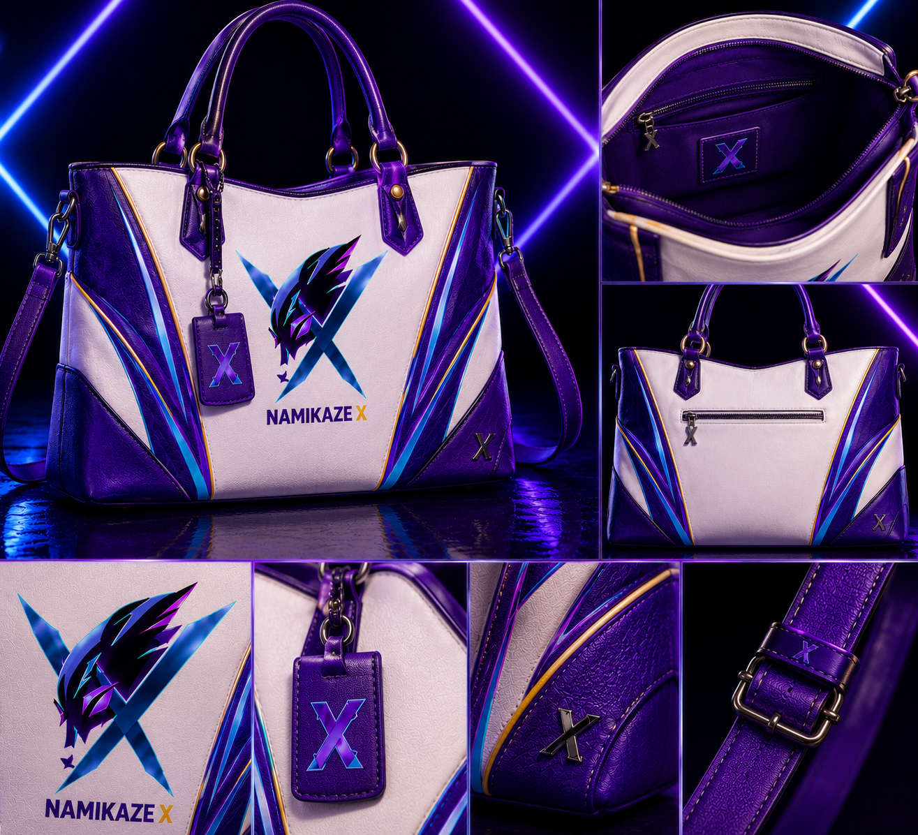NAMIKAZEX SAC A MAIN ITEUR X00