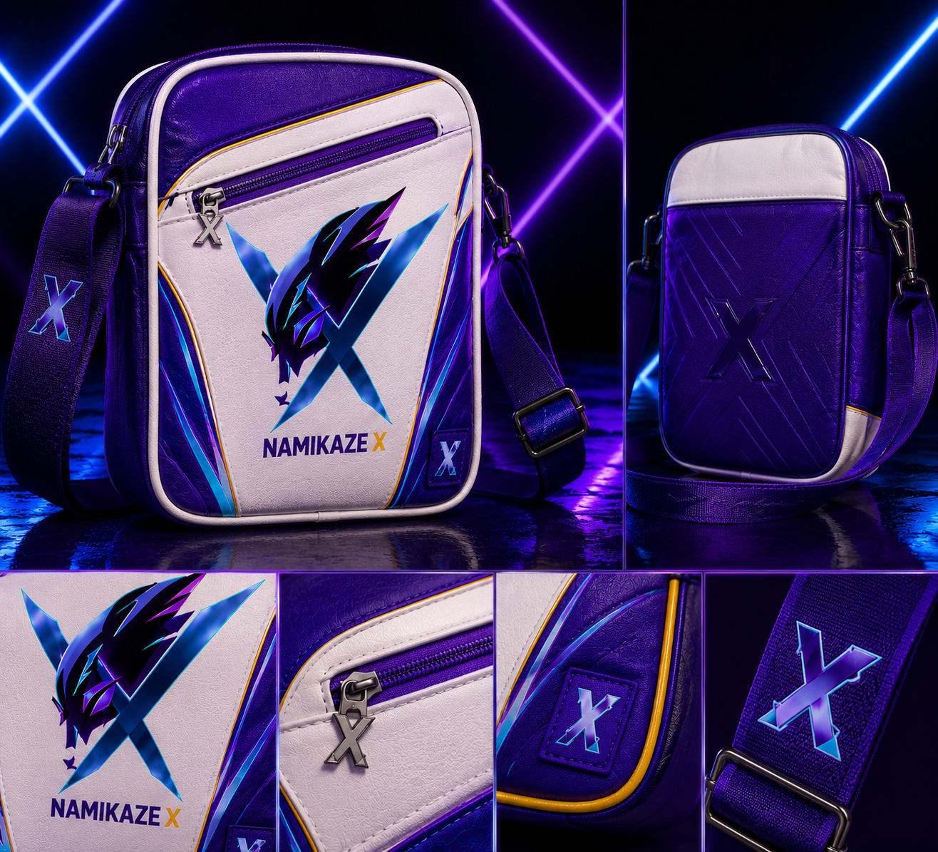 NAMIKAZEX SACOCHE ITEUR X -00