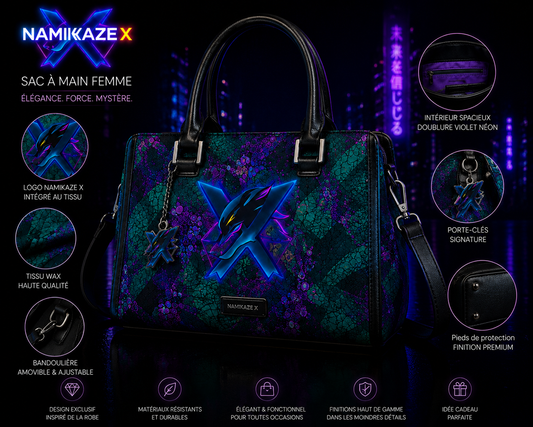 NAMIKAZEX SACS WAX X 2