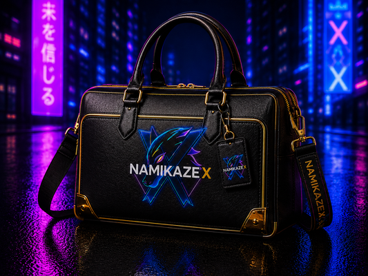 NAMIKAZEX : SAC A MAIN RICHES X VIP