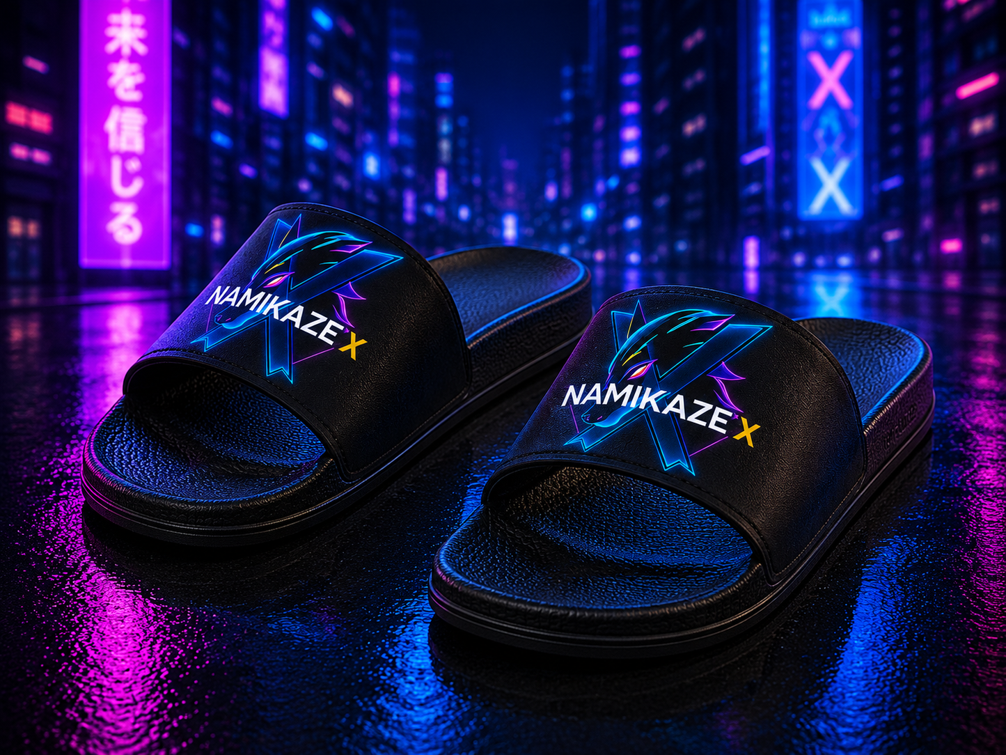NAMIKAZEX PAIRES DE SAVATE X