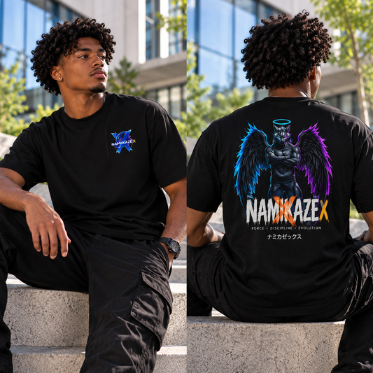 NAMIKAZEX :  T-SHIRT SHADOW X