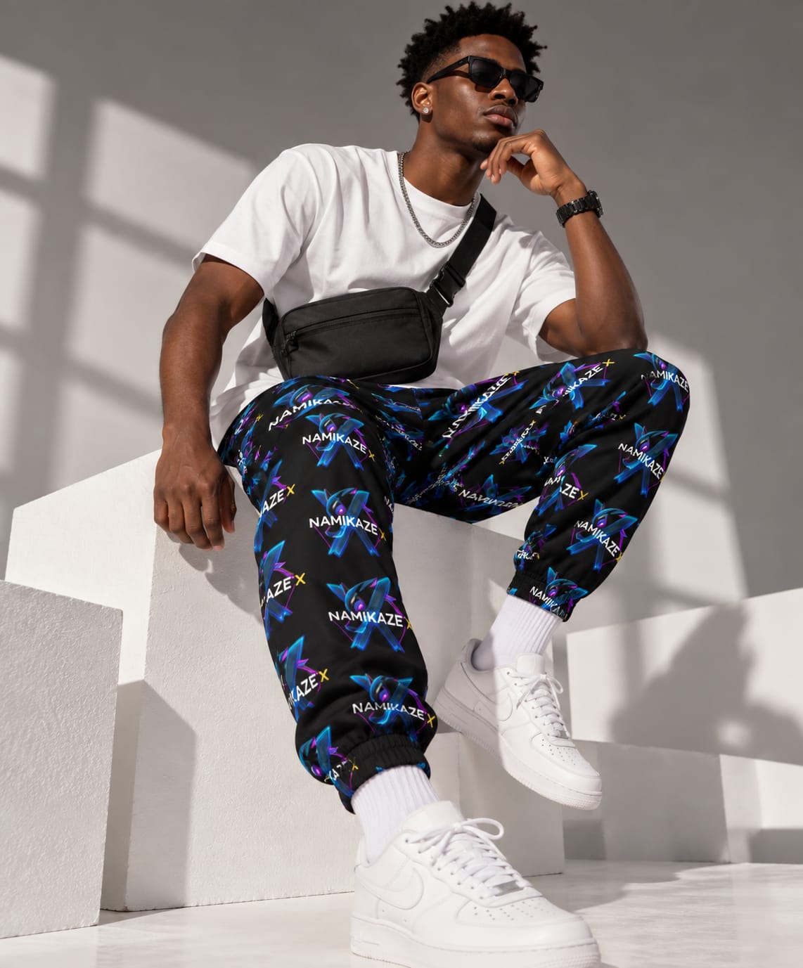 NAMIKAZEX : PANTALON  MINI X