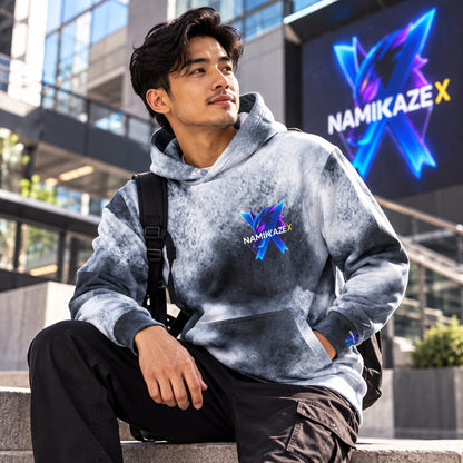 NAMIKAZEX : Sweat à Capuche Unisexe X
