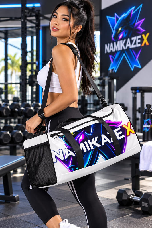 NAMIKAZEX : SAC DE VOYAGE /SPORT  X