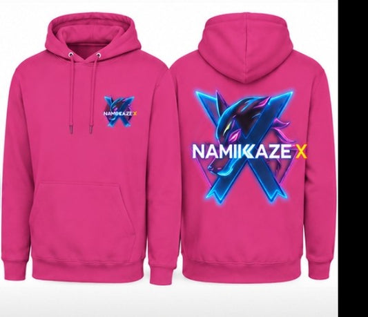 NAMIKAZEX Hoodie Premium X