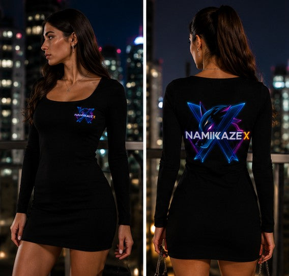 NAMIKAZEX  ROBE COURTE X