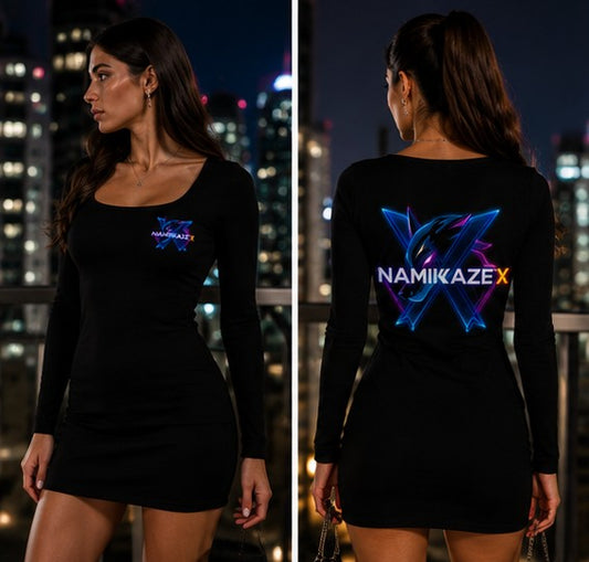 NAMIKAZEX  ROBE COURTE X