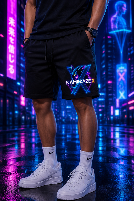 NAMIKAZEX BERMUDA SHORT