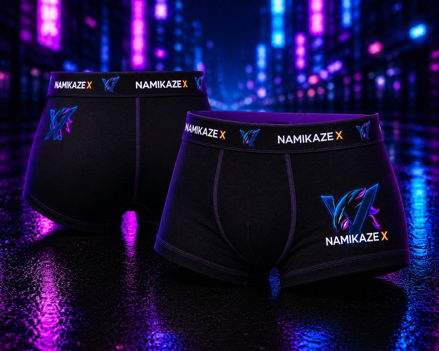 NAMIKAZEX BOXER HOMME