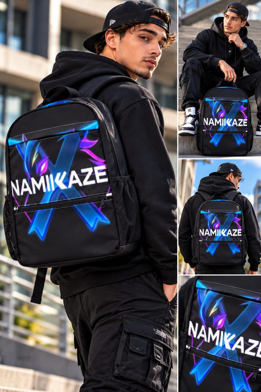 NAMIKAZEX : Sac à dos fonctionnel X
